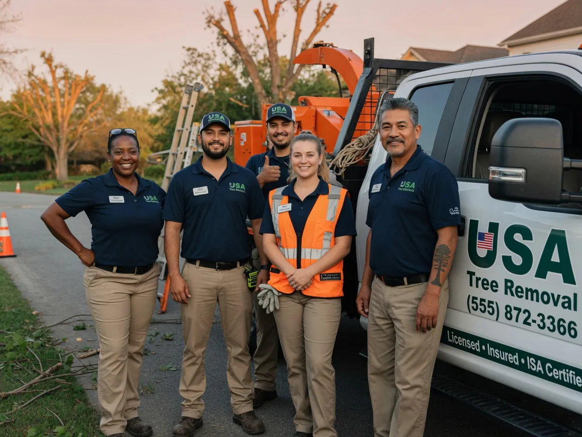 Tree Removal company in Beaufort, MO