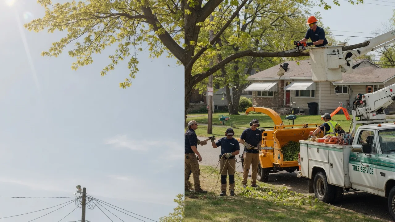 Tree Removal in Beaufort, MO near me